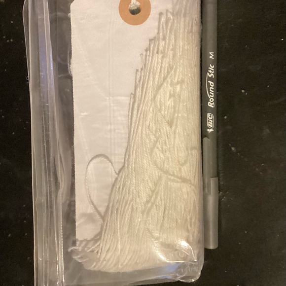 White Labels - Picture 2 of 4